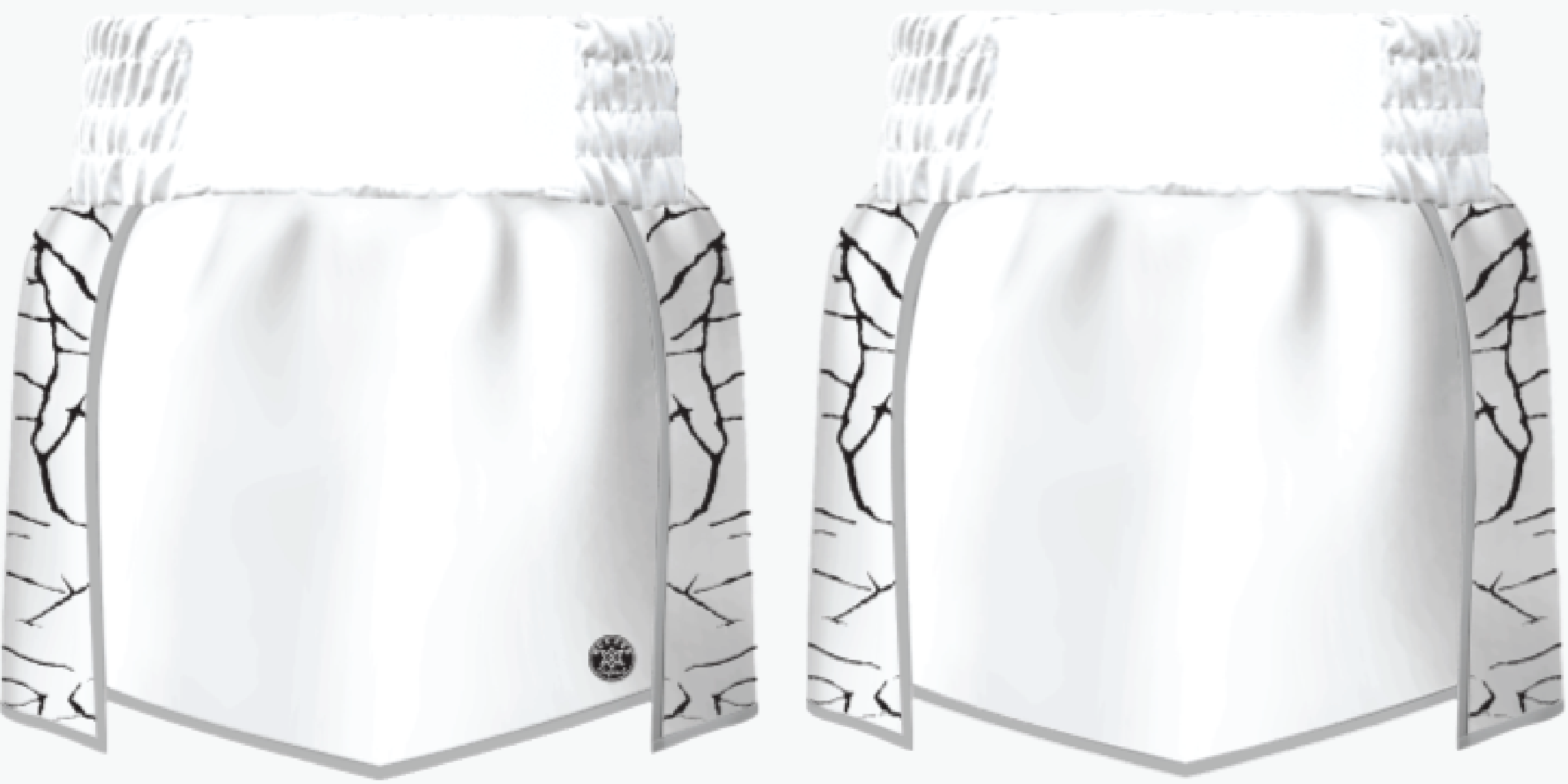 Thunder David GLA | Custom Gladiator Shorts | Boxxerworld